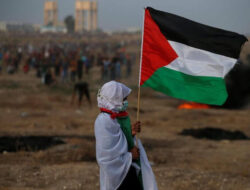 Update Berita Palestina Hari ini