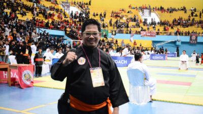 Hermanto: “Bangga dan Haru, Semua Siswa Lolos Lewat Jalur Prestasi Non Akademik!”