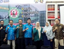 Rektor UIT Lepas Mahasiswa KKN Kebangsaan