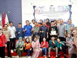 Milad ke-24 UIT, Andi Lukman Akui Pencapaian Dirinya Sebagai Kepala LLDIKTI Sultanbatara Tak Lepas dari Peran UIT