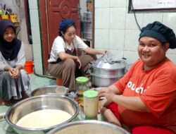 Dapur Manja Latih Siswa SMK 4 Jeneponto Buat Selai Buah Tala