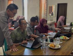 Tim PKM UMMA Gelar Pelatihan Penyusunan Bahan Ajar Digital di SMPN 29 Satap Malaka