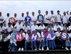 Reuni Alumni Fakultas Teknik Unhas Angkatan 1987 di Yogyakarta, Diwarnai Penanaman 100 Pohon 