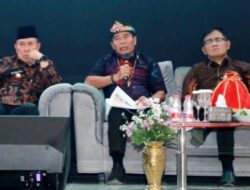 Zainal Arifin Paliwang Paparkan Potensi Besar Provinsi Kaltara dalam Seminar Nasional “The Legend of Pongtiku II” di Toraja