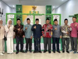 BAZNAS Kutai Kartanegara: BAZNAS Makassar Salah Satu Pengguna SIMBA terbaik di Indonesia