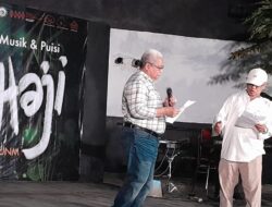 Prof Karta Jayadi, KOPI HAJI, dan Perayaan Spiritualitas