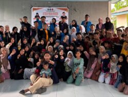 HUMANIKOM Unismuh Makassar Gelar Baksos di Takalar