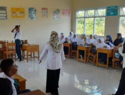 SMPN Pakabba, Takalar, Sudah Punya Tiga Kelas