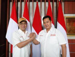 Peresmian Koperasi Merah Putih oleh Presiden Prabowo Menandai Kebangkitan Koperasi di Indonesia