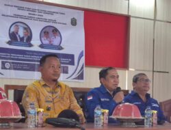 Ibrahim, SE, M.Si.Ak.CA: PKM Nasional XI ADPERTISI Tingkatkan Kualitas Hidup Masyarakat Desa Ko’mara Takalar