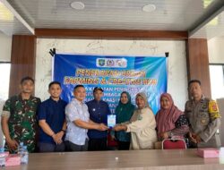 Perangkat Kelurahan Kassi Pangkep Jajaki Program Urban Farming dan Creative Hub di Tanjung Merdeka Tamalate