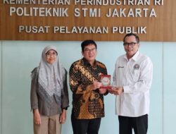 UIT Makassar dan Politeknik STMI Jakarta Bahas MoU