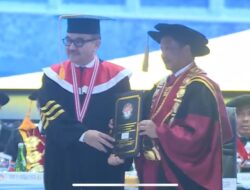 Sekda Sulsel Jufri Rahman Raih Lulusan Terbaik S3 Ilmu Pemerintahan IPDN Predikat Cumlaude 