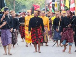 Di Dada Anak-anak Bugis