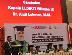 Ini Lima Kampus Pencetak Profesor Terbanyak di LLDIKTI Wilayah IX
