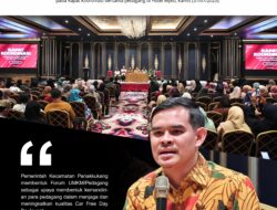 Pemerintah Kecamatan Panakkukang Berdayakan UMKM Lewat Forum CFD Boulevard
