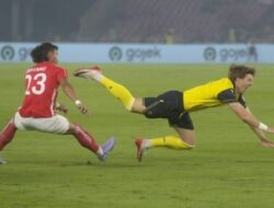 Piala Presiden 2025: Oxford United Tundukkan Liga Indonesia All Star 6-3