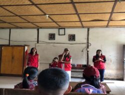 Mahasiswa KKNT Unhas Bawa Nuansa Baru di SDN 2 Sanggalangi