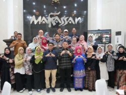 Wali Kota : Makassar Kota Damai dan Punya Nilai Sejarah