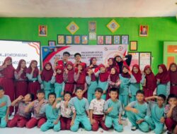 Mahasiswa KKN Gelar Penyuluhan Anti-Bullying di Dua SD