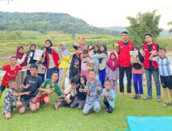 Gadget Bukan Sekadar Hiburan: Mahasiswa KKNT Literasi Unhas Ajak Anak Desa Bontomanai Ciptakan Karya Digital Berbasis Buku Bacaan
