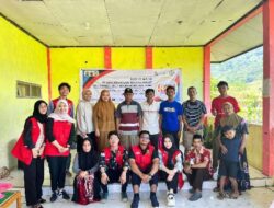 Mahasiswa KKN Unhas Ajak Warga Garassi Ubah Limbah Organik Jadi Kompos