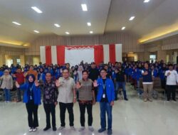 Mahasiswa Polkesmas Berjuang Menurunkan Stunting di Kabupaten Bone