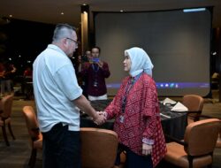 Aliyah Mustika Ilham Hadiri Jamuan Bersama Petinggi Artha Graha di IKN