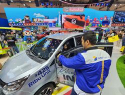 Astra Financial dan Daihatsu Edukasi Kelebihan Mobil LCGC