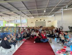 KKN Unhas Sosialisasi Pembuatan Pestisida Nabati dari Bawang Putih dan Daun Pepaya