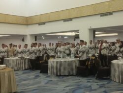 Prof Hasnawi Haris Resmi Menutup Konkerprov I PGRI Sulsel 2025, Terungkap Gedung Guru Segera Hadir