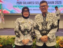PGRI Bulukumba Siap jadi Tuan Rumah Porsenijar Tahun 2028, Andi Hamrina: Kami Didukung Penuh Pemda