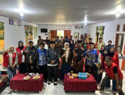 Mahasiswa KKN Unhas Edukasi Bahaya Pinjaman Online dan Judi Online kepada Warga Desa Pao