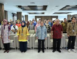 Aliyah Hadiri Pembukaan CID-8 di IKN