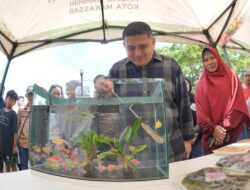 RT/RW Jadi Garda Terdepan Urban Farming di Makassar