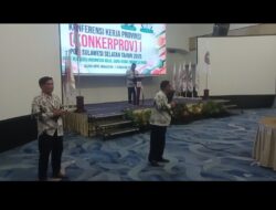 Prof Hasnawi “Hukum” Ketua PGRI Toraja Utara