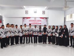 PGRI Bulukumba Tuntaskan Konsolidasi dengan Merampungkan 12 Konferensi Cabang