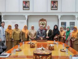 Aliyah Dorong Penguatan Organisasi PPTI Sebelum Kolaborasi Program