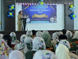 Harlah FPSM ke-1, Aliyah Dorong Pekerja Sosial Dapat Jaminan Kecelakaan Kerja