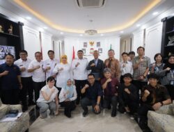 Makassar dan Kawasaki Cegah Kebocoran Air Lewat Proyek NRW JICA