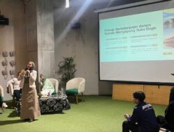 Architalk & Exhibition 034 Tawarkan Gagasan Ruang Bernafas, Arsitektur Berkelanjutan yang Menyatu Dengan Alam