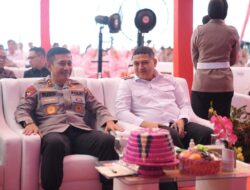 Kapolda Sulsel Apresiasi Pemkot Makassar Aktif Dukung Program Gizi Anak Lewat SPPG