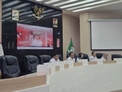 Dinas Koperasi dan UKM Makassar Gelar Retreat Pengurus Koperasi Merah Putih