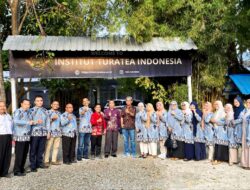 Tim Asesor LAMEMBA di Kampus INTI Jeneponto: “Sangat Kooperatif”