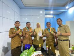 Kadisdik Makassar Terima Kunjungan Guru Berprestasi Tingkat Nasional