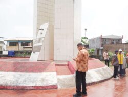 Munafri Sidak Monumen Emmy Saelan, Instruksikan Perbaikan Situs Sejarah