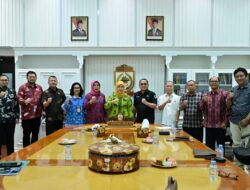 Aliyah Terima Aspirasi Umat Gereja Toraja