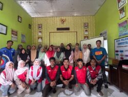 Mahasiswa KKN Unhas Fasilitasi Pembuatan Website untuk UMKM Desa Lamatti Riattang