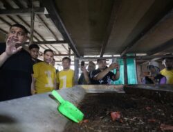 Diluncurkan di Kecamatan Panakkukang, Makassar Luncurkan Gerakan Tiga Pilar Lingkungan