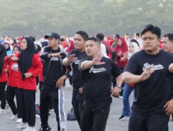 Porseni ASN Pemkot Makassar Dimulai